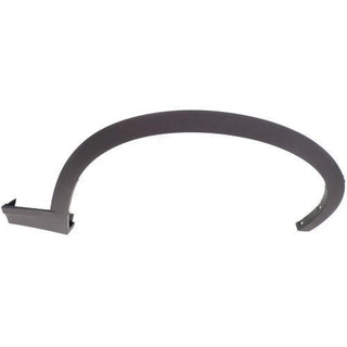 2011-2016 BMW X3 Front Wheel Opening Molding RH, w/o M Pkg., Textured - Classic 2 Current Fabrication
