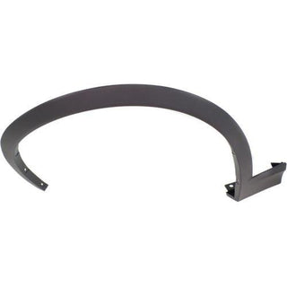 2011-2016 BMW X3 Front Wheel Opening Molding LH, w/o M Pkg., Textured - Classic 2 Current Fabrication