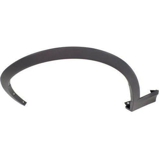 2011-2016 BMW X3 Front Wheel Opening Molding LH, w/o M Pkg., Textured.