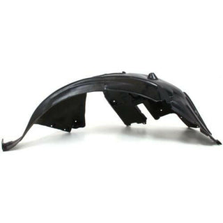 2008-2010 BMW 5 Front Fender Liner RH, Front Section, w/o Sport Pkg, Wagon.