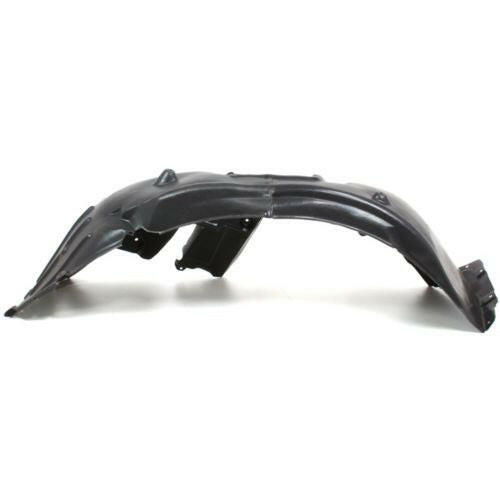 2008-2010 BMW 5 Front Fender Liner LH, Front Section, w/o Sport Pkg, Wagon.