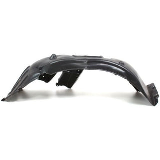 2008-2010 BMW 5 Front Fender Liner LH, Front Section, w/o Sport Pkg, Wagon - Classic 2 Current Fabrication
