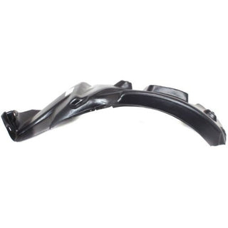2008-2013 BMW 1 Series Front Fender Liner RH, Rear Section, Convertible - Classic 2 Current Fabrication