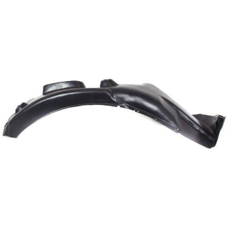 2008-2013 BMW 1 Series Front Fender Liner LH, Rear Section, Convertible - Classic 2 Current Fabrication