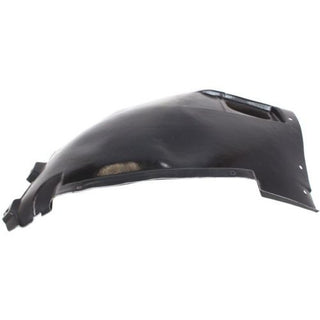 2007-2013 BMW 3 Series Front Fender Liner RH, Front Section, Convertible - Classic 2 Current Fabrication