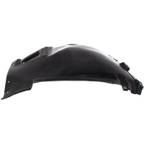 2007-2013 BMW 3 Front Fender Liner LH, Front Section, Conv., 3.0l Eng..