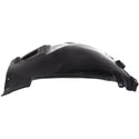 2007-2013 BMW 335i Front Fender Liner LH, Front Section, Conv., 3.0L, w/Turbo.