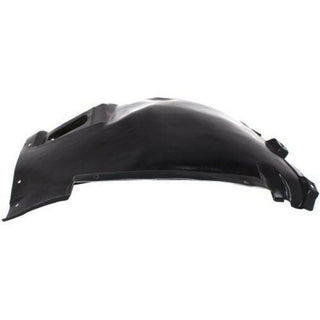 2007-2013 BMW 335i Front Fender Liner LH, Front Section, Conv., 3.0L, w/Turbo.