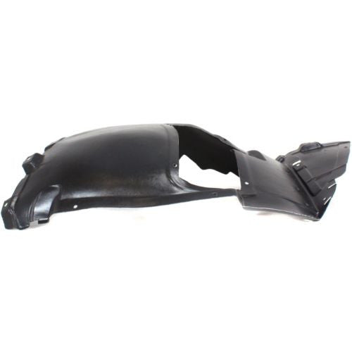 2007-2013 BMW 3 Front Fender Liner RH, Front Section, W/ Turbo, Coupe - Classic 2 Current Fabrication