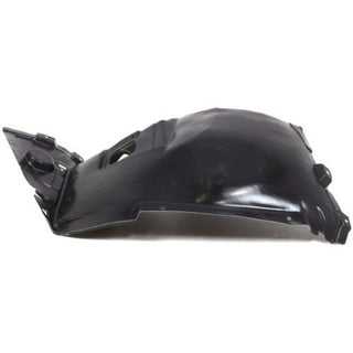 2007-2013 BMW 3 Front Fender Liner LH, Front Section, W/ Turbo, Coupe - Classic 2 Current Fabrication