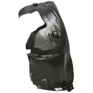 2007-2013 BMW 3 Series Front Fender Liner RH, Rear Section, Coupe/Conv. - Classic 2 Current Fabrication