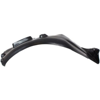2007-2013 BMW 3 Series Front Fender Liner LH, Rear Section, Coupe/Conv. - Classic 2 Current Fabrication