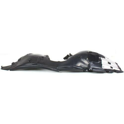 2006-2010 BMW M6 Front Fender Liner RH, Front Section.