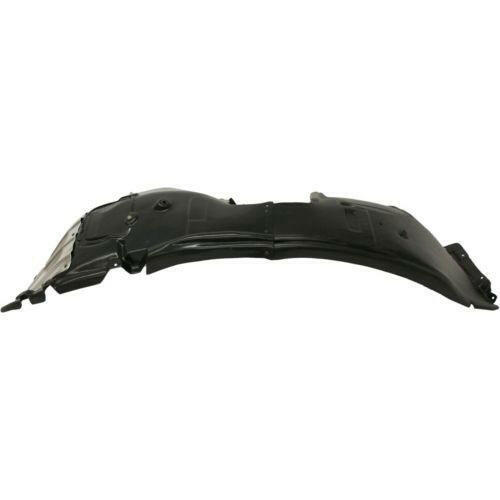 2006-2010 BMW M6 Front Fender Liner LH, Front Section.