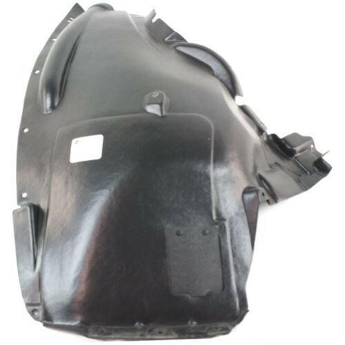 2007-2010 BMW X5 Front Fender Liner RH, Front Section, w/M Pkg., 3.0si.