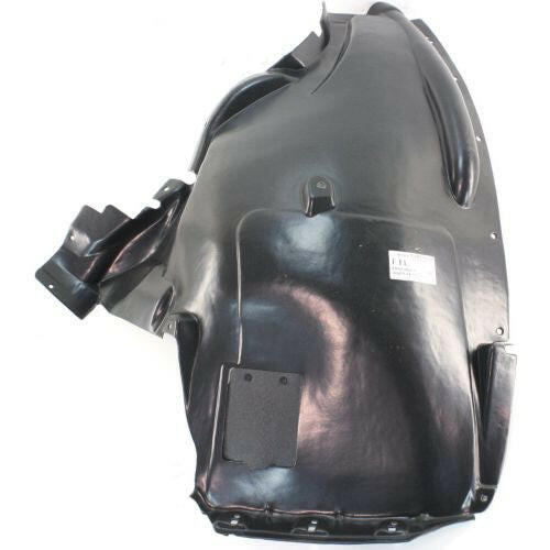 2007-2010 BMW X5 Front Fender Liner LH, Front Section, w/M Pkg., 3.0si.