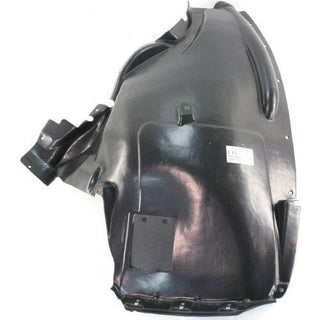 2007-2010 BMW X5 Front Fender Liner LH, Front Section, w/M Pkg., 3.0si.
