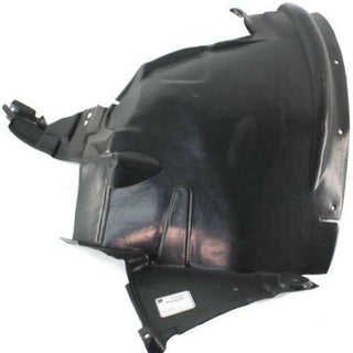2008-2014 BMW X6 Front Fender Liner RH, Rear Section.