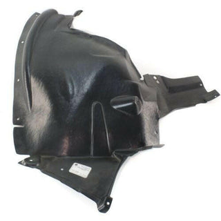 2008-2014 BMW X6 Front Fender Liner LH, Rear Section.