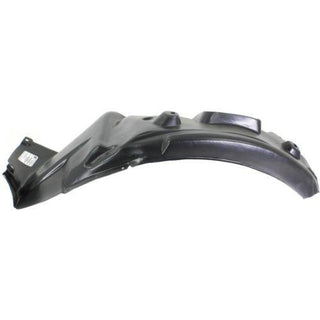 2008-2013 BMW 1-series Front Fender Liner RH, Rear Section, Coupe - Classic 2 Current Fabrication