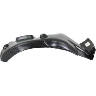 2008-2013 BMW 1-series Front Fender Liner LH, Rear Section, Coupe - Classic 2 Current Fabrication