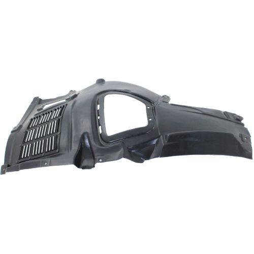 2011-2016 BMW 5-series Front Fender Liner LH, Front Section, Sedan - Classic 2 Current Fabrication