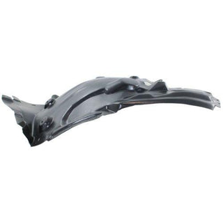 2011-2016 BMW 5-series Front Fender Liner RH, Rear Section, Sedan - Classic 2 Current Fabrication