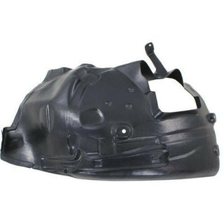 2008-2013 BMW M3 Front Fender Liner RH, Rear Section, 4.0l Eng., Sedan.