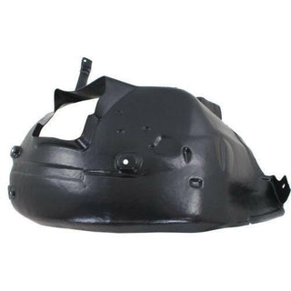 2008-2013 BMW M3 Front Fender Liner LH, Rear Section, 4.0l Eng., Sedan.
