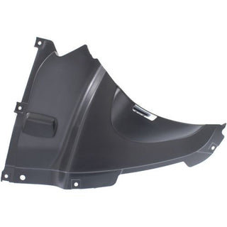 2013-2014 BMW 3 Front Fender Liner RH, Front Lower Section, M Sport - Classic 2 Current Fabrication