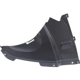 2013-2014 BMW 3 Front Fender Liner LH, Front Lower Section, M Sport - Classic 2 Current Fabrication