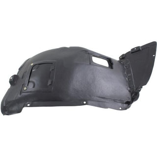 2009-2011 BMW 3 Front Fender Liner RH, Front Section, 2.5l Eng., Sedan - Classic 2 Current Fabrication