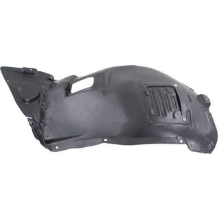 2009-2011 BMW 3 Front Fender Liner LH, Front Section, 2.5l Eng., Sedan - Classic 2 Current Fabrication