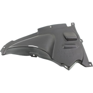 2012-2014 BMW 3 Front Fender Liner RH, Front Lower Section, Sedan/Wagon - Classic 2 Current Fabrication
