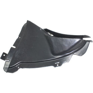 2011-2016 BMW 5 Series Front Fender Liner RH, Front Lower Section, Sedan - Classic 2 Current Fabrication