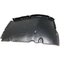 2006-2008 BMW 750Li Front Fender Liner RH, Cover Liner Extension.
