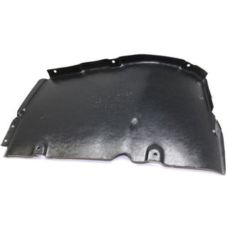 2002-2005 BMW 745Li Front Fender Liner RH, Cover Liner Extension - Classic 2 Current Fabrication