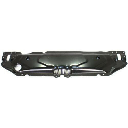 2004-2010 BMW 5- Radiator Support, Front Crossmember, Sedan/Wagon, Steel.