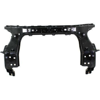2008-2012 Buick Enclave Radiator Support, Textured Black.