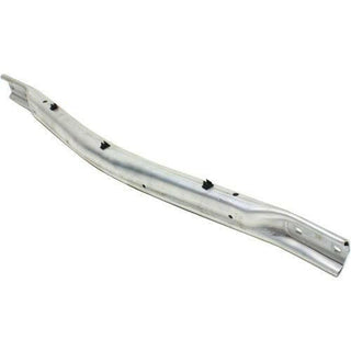 2007-2013 BMW X5 Radiator Support, Cross Brace, Aluminum, Except M -CAPA.