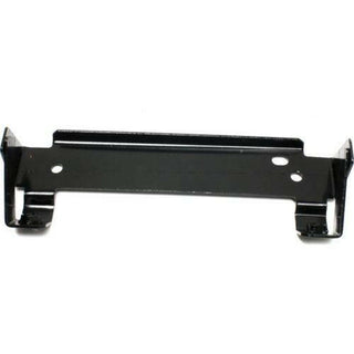 2012-2015 BMW 3-series Radiator Support, Center, Steel.