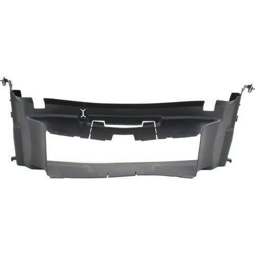 2013-2014 BMW 3- Radiator Support, Lower Air Guide, M Sport Line, Sedan/Wagon.