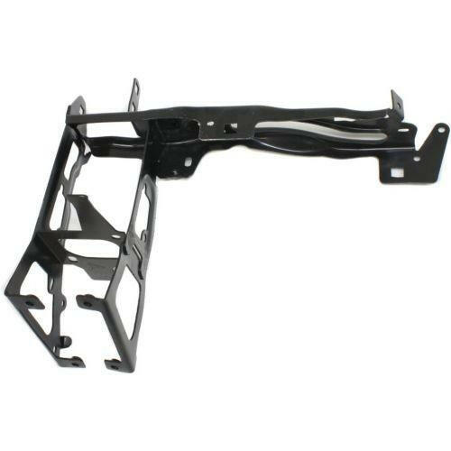 2014-2016 BMW 4- Radiator Support RH, Side Support, Steel, Except Gt.