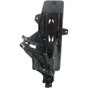 2011-2016 BMW 5-series Radiator Support LH, Sedan/Hybrid.