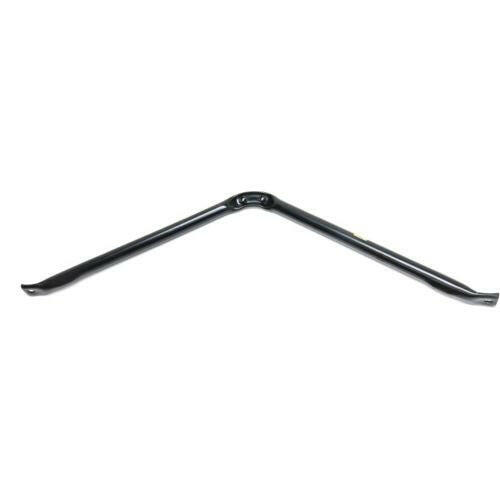 2014-2016 BMW 4 Radiator Support Bracket, Center Brace, Aluminum -CAPA.