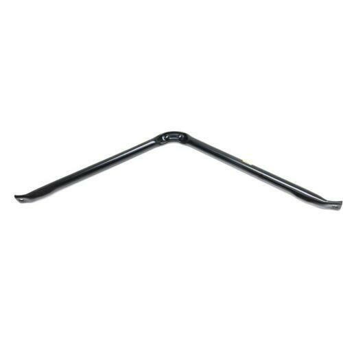 2012-2015 BMW 3- Radiator Support Bracket, Center Brace, Aluminum -CAPA.