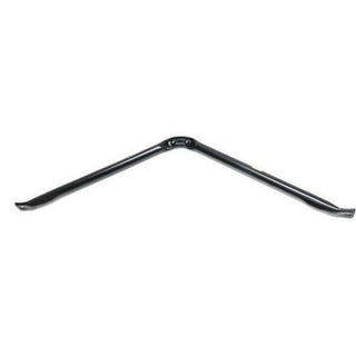 2012-2015 BMW 3- Radiator Support Bracket, Center Brace, Aluminum -CAPA.