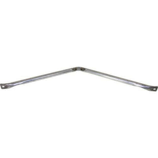 2012-2015 BMW 3 Series Radiator Support Bracket, Center Brace, Aluminum.