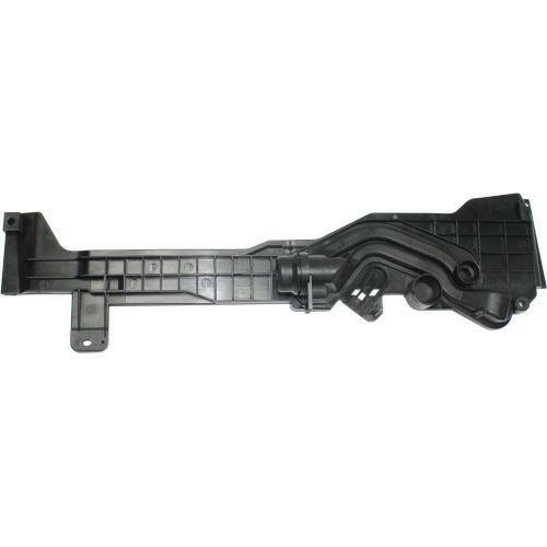 2001-2006 BMW X5 Radiator Mount Bracket, Radiator Mounting Plate, 3.0l ., A.T..