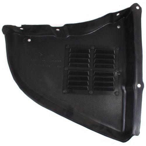2004-2007 BMW 525i Eng Splash Shield, Under Cover, RH, Sedan (w/M Pkg.).